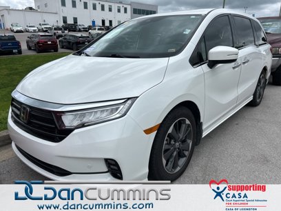 Used 2023 Honda Odyssey Elite