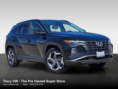 Used 2024 Hyundai Tucson SEL w/ Convenience Package