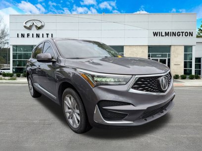 Used 2021 Acura RDX FWD