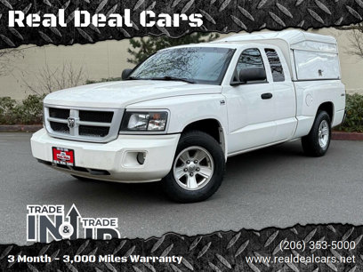 Used 2009 Dodge Dakota Big Horn w/ Extra Security Group
