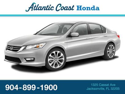 Used 2013 Honda Accord Sport