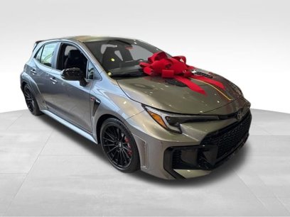 New 2025 Toyota Corolla GR