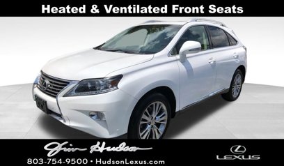 Used 2015 Lexus RX 350 FWD