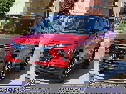 New 2026 Chevrolet TrailBlazer RS w/ Convenience Package