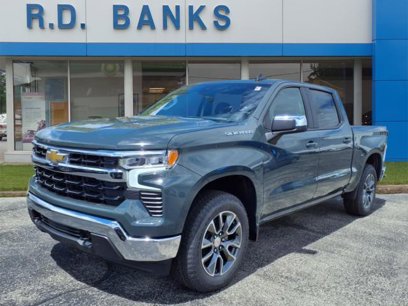 New 2025 Chevrolet Silverado 1500 LT