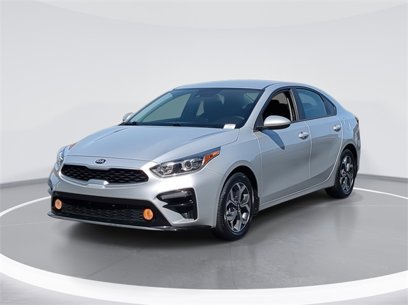 Used 2020 Kia Forte LXS