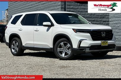New 2025 Honda Pilot EX-L