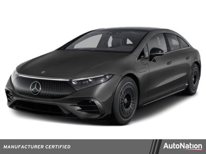 Used 2022 Mercedes-Benz EQS 580 4MATIC Sedan