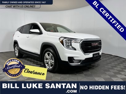 Used 2024 GMC Terrain SLE