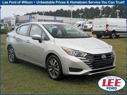 Used 2023 Nissan Versa SV