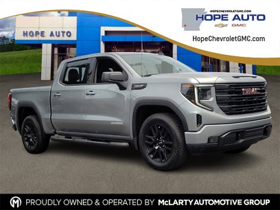 New 2025 GMC Sierra 1500 Elevation