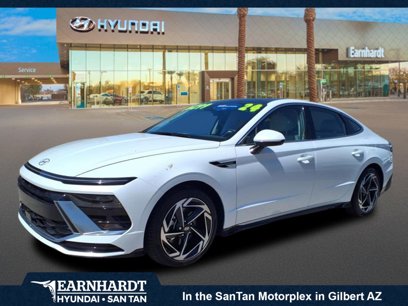 Certified 2024 Hyundai Sonata SEL w/ Convenience Package