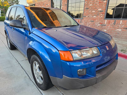 Used 2003 Saturn Vue 2WD V6