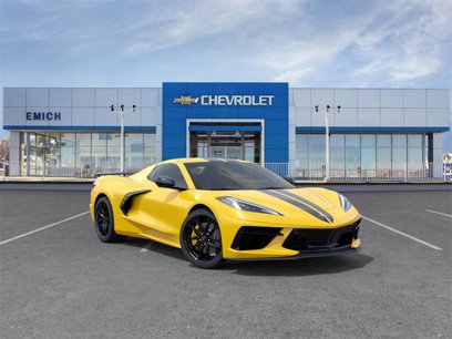 New 2025 Chevrolet Corvette Stingray Preferred Conv w/ 2LT