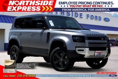 Used 2024 Land Rover Defender 110 SE