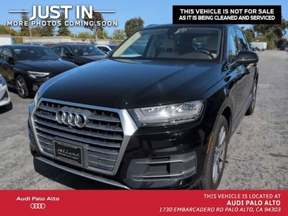 Used 2018 Audi Q7 2.0T Premium Plus w/ Premium Plus Package