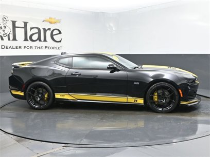 Used 2020 Chevrolet Camaro SS