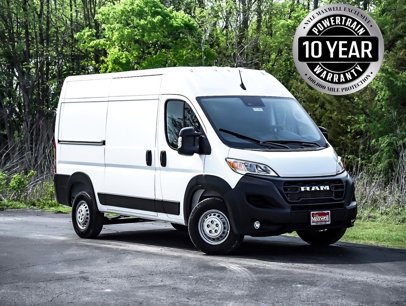 New 2025 RAM ProMaster 1500 w/ Convenience Group