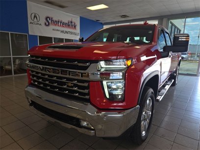 Used 2022 Chevrolet Silverado 3500 LTZ w/ LTZ Convenience Package