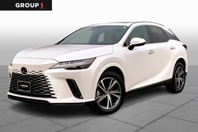 Certified 2024 Lexus RX 350 Premium