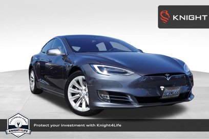 Used 2018 Tesla Model S 100D