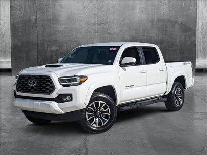 Used 2023 Toyota Tacoma TRD Sport
