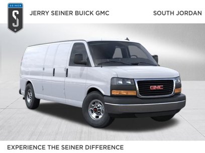 New 2025 GMC Savana 3500 Extended w/ Driver Convenience Package