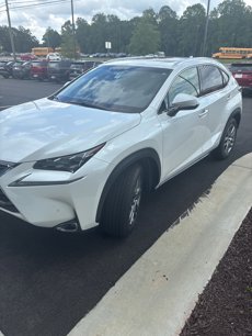 Used 2015 Lexus NX 300h AWD