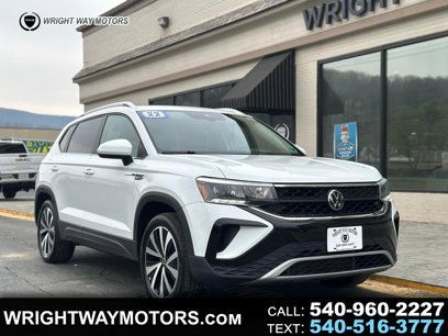 Used 2022 Volkswagen Taos SE