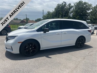 Used 2024 Honda Odyssey Sport