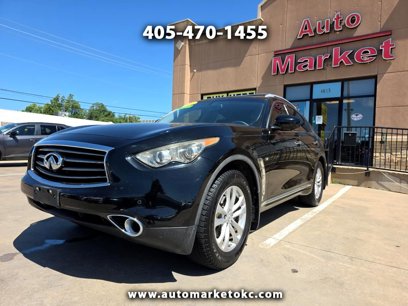 Used 2014 INFINITI QX70 2WD w/ Premium Package