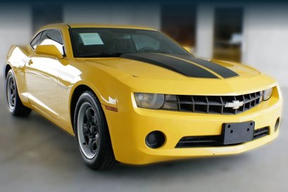 Used 2012 Chevrolet Camaro LS