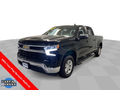 Certified 2023 Chevrolet Silverado 1500 LT w/ Protection Package