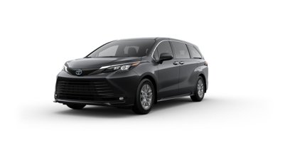 New 2025 Toyota Sienna XLE
