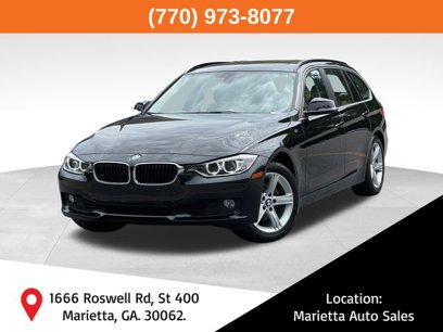 Used 2015 BMW 328i xDrive Wagon