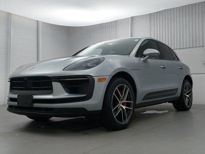 Certified 2023 Porsche Macan S