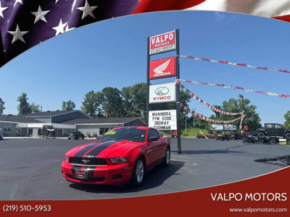 Used 2011 Ford Mustang Coupe w/ 101A Rapid Spec Order Code