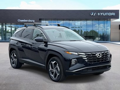 Certified 2024 Hyundai Tucson SEL