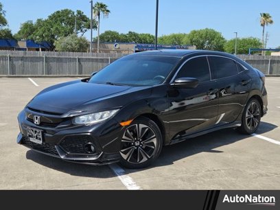 Used 2017 Honda Civic EX