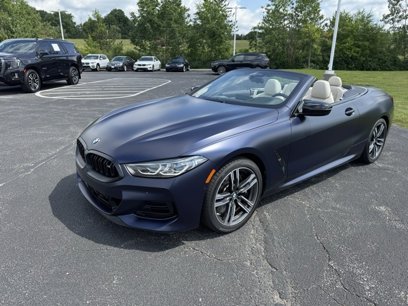 Used 2024 BMW M850i xDrive Convertible