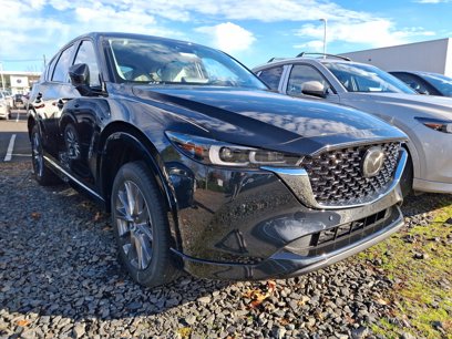 New 2025 MAZDA CX-5 AWD 2.5 S w/ Premium Plus Pkg