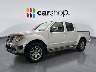 Used 2019 Nissan Frontier SL