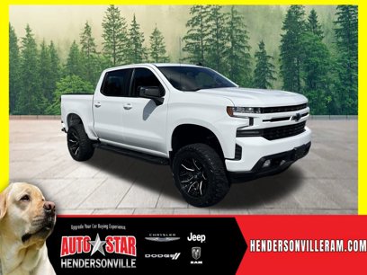 Used 2022 Chevrolet Silverado 1500 RST