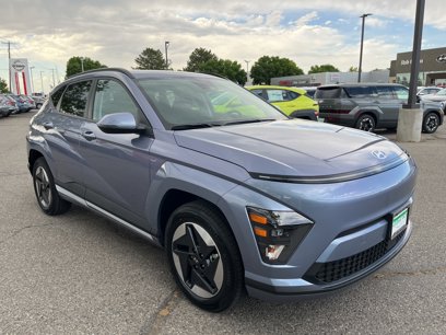 New 2025 Hyundai Kona SEL