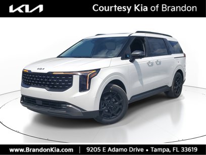 New 2025 Kia Carnival SX Prestige