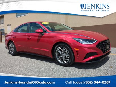 Certified 2021 Hyundai Sonata SEL