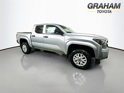 New 2024 Toyota Tacoma SR