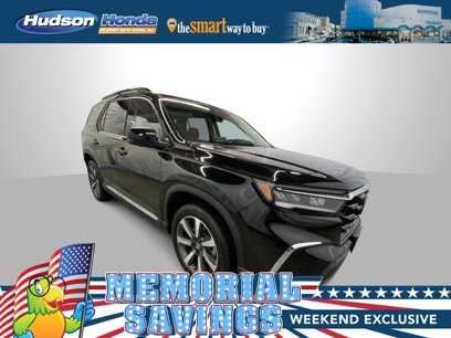 Certified 2023 Honda Pilot Elite