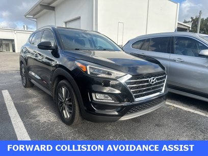 Used 2019 Hyundai Tucson Limited