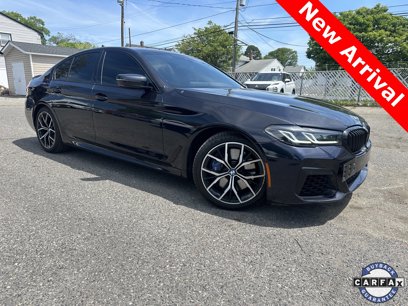 Used 2021 BMW 540i xDrive w/ M Sport Package